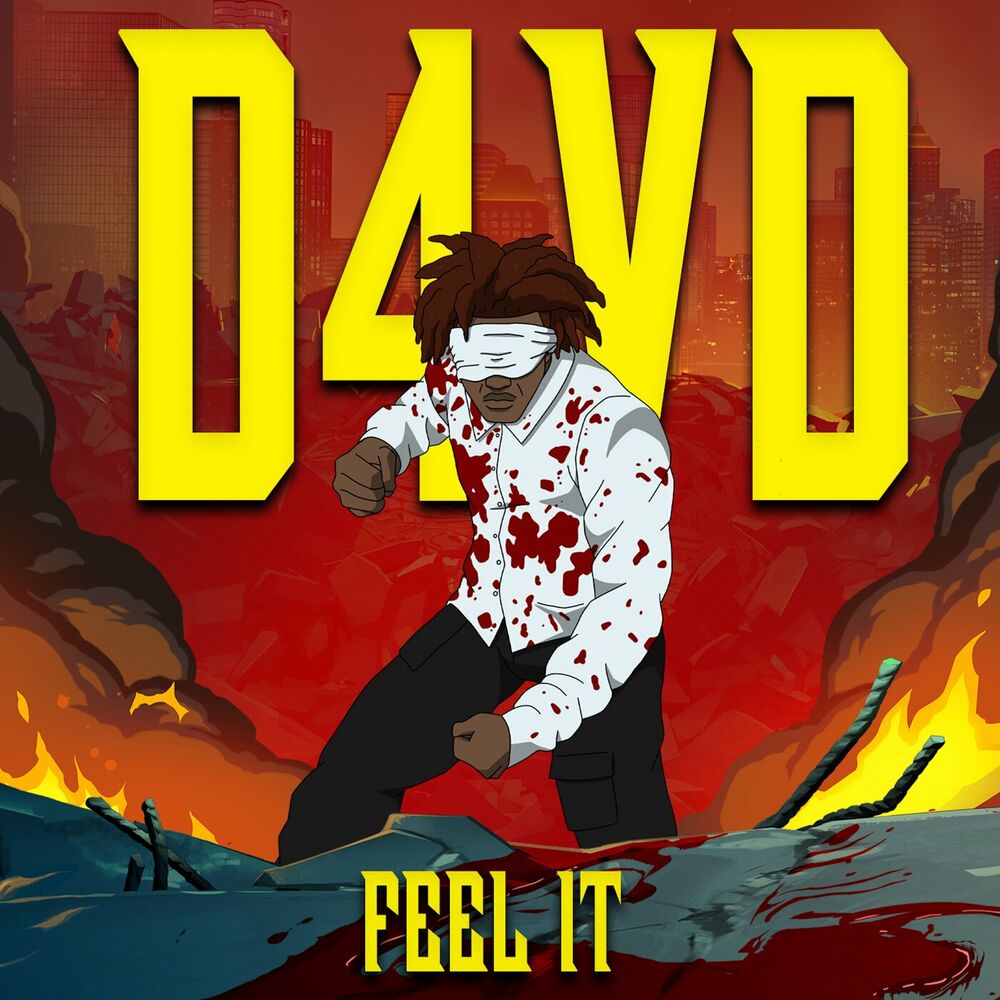 d4vd - Feel It (From “Invincible”)