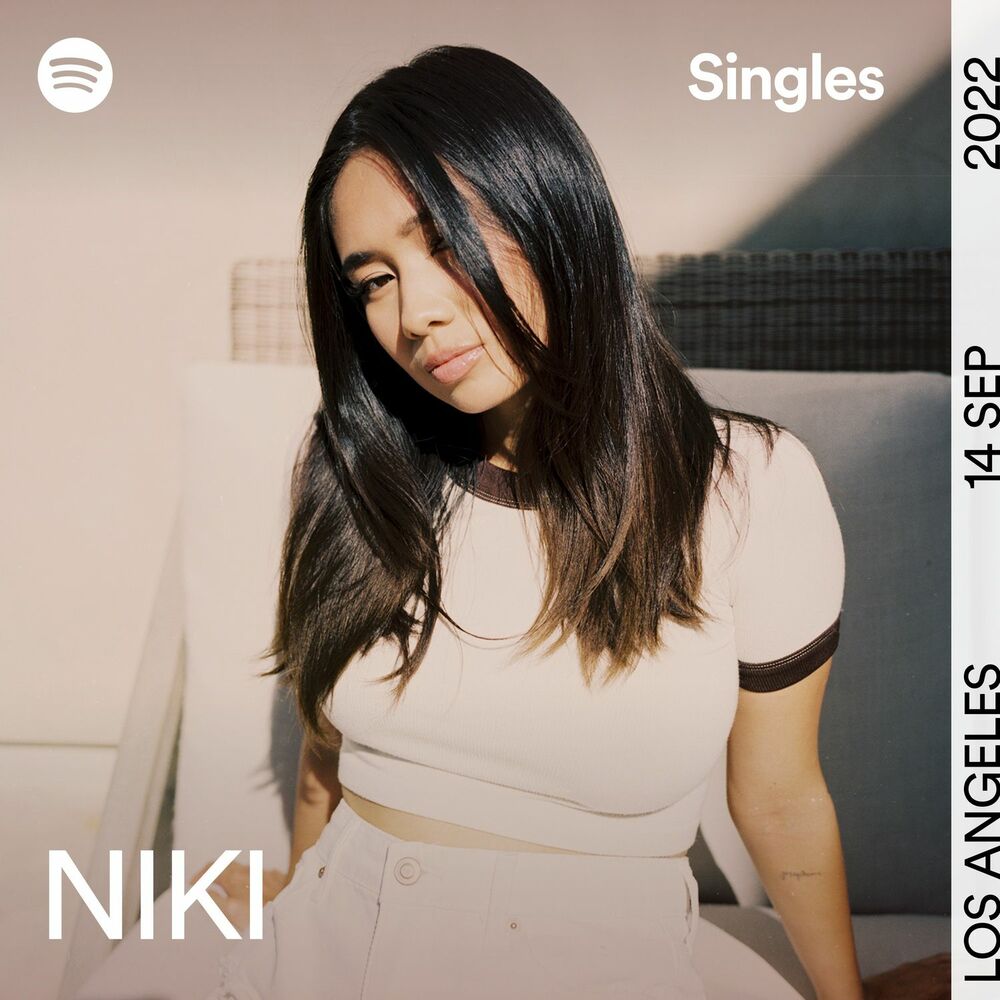 NIKI - You'll Be in My Heart (Spotify Singles)